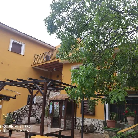 Apartamento Casa El Angel 2